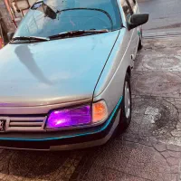 پژو ۴۰۵ مدل ۸۴ تمیز|خودرو سواری و وانت|شهریار, شهرک عباس پور|دیوار