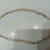 گوشواره وگلگوش وزنجیر|جواهرات|برازجان, |دیوار