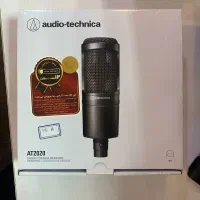 میکروفون آدیو تکنیکا مدل AT2020