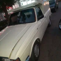 وانت پیکان دوگانسوزکارخانه