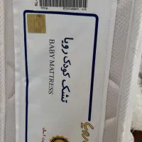 تشک تخت کودک سایز ۱۳۵در ۷۰