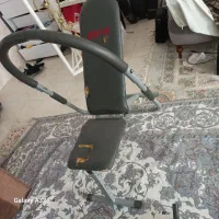 دستگاه ورزشی شکم وپهلو