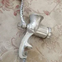 تعدادی چرخ گوشت قدیمی‌|کلکسیون اشیاء عتیقه|کاشان, فاز ۲ ناجی آباد|دیوار