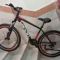 دوچرخه ولوپرو ۲۷.۵ در حد نو