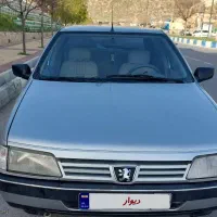 ۴۰۵ دوگانه کارخانه