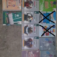 کتابای کنکوری|کتاب و مجله آموزشی|اهواز, منبع اب|دیوار