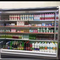 یخچال پرده هوا فروش انواع بخچال پرده هوا