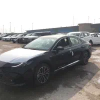 تویوتا کمری هیبرید LE