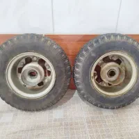 لاستیک و رینگ ادوات کشاورزی ولیفتراک