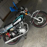 هندا 200 کویر مدل 404 خشک یدونه کار