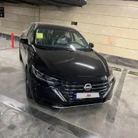 نیسان سیلفی ۲۰۲۵ بنزینی 1600cc اتاق لانگ