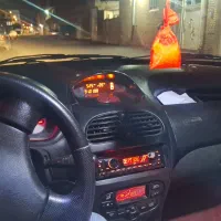 ۲۰۶ وی ۸|خودرو سواری و وانت|مهاباد (آذربایجان غربی), |دیوار