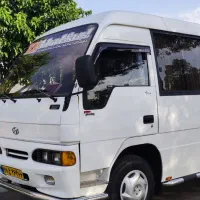 اجاره ، کرایه ، دربستی ون و مینی بوس هیوندا|خدمات حمل و نقل|مشهد, عبادی|دیوار