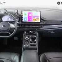 کی ام سی x5مدل ۱۴۰۴|خودرو سواری و وانت|لامرد, |دیوار