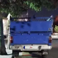 نیسان با آبی با تناژ بالا