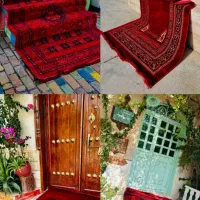 فرش/تعویض کهنه با نو/زیبا و مقرون به صرفه/اقساطی|فرش|بوشهر, |دیوار