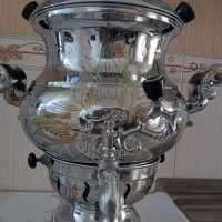 سماور زیتون ۶ لیتری