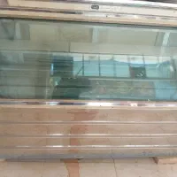 فروش دو عدد یخچال فروشگاهی|یخچال و فریزر|نیشابور, فضل|دیوار