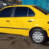 سمند مدل ۹۴|خودرو سواری و وانت|قم, نیروگاه|دیوار