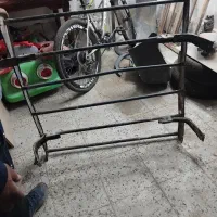 سپر عقب پراید صبا سالم ۳۵۰۰۰۰تومن|قطعات یدکی و لوازم جانبی|سبزوار, جوادیه شرقی|دیوار