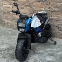 موتور شارژی بنلی کمک فنر دار ۲ موتوره اقساط ۱۲ ماه