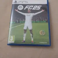 دیسک فوتبال fc25 fc 25