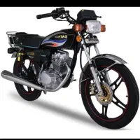 موتور سیکلت  همتاز موتور ۲۰۰ صفر