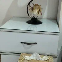 ست آباژور ، سطل و جای دستمال
