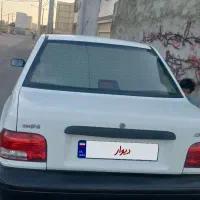 پراید شهرستانی در حد خشک  مدل۹۲