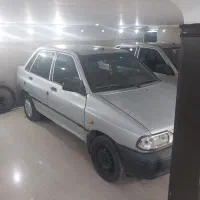 پراید ۸۹ دو گانه کارخونه