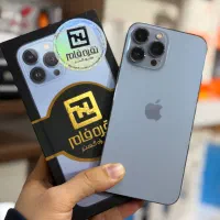 اپل آیفون ۱۳ پرو مکس،حافظه۲۵۶گیگ،پک اصلی