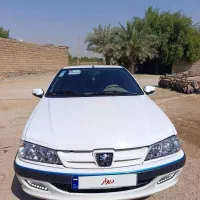 پارس 402 سفارشی سیم