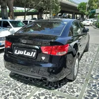 کیا سراتو اتوماتیک وارداتی1600cc، مدل ۲۰۱۲|خودرو سواری و وانت|اصفهان, کوجان|دیوار