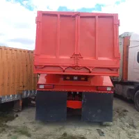 تریلی کمپرسی دومحور