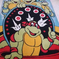 فرش اتاق کودک