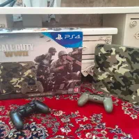 ps4 Slim wwll|کنسول، بازی ویدئویی و آنلاین|الیگودرز, |دیوار