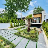 ویلای-همکف-شهرکی-250-زمین