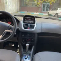 ۲۰۷ اتوماتیک سقف فلز صفر*|خودرو سواری و وانت|تهران, شهرک غرب|دیوار