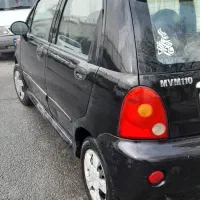 ام و ام ۱۱۰ مشکی ۳ سیلندر