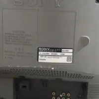 تلویزیون ۲۹کار کرده سونی سالم|تلویزیون و پروژکتور|تهران, جهاد|دیوار