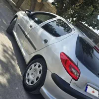 پژو 206|خودرو سواری و وانت|مشهد, چهنو|دیوار
