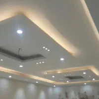 اجرای کناف و پی وی سی.|خدمات پیشه و مهارت|سنندج, |دیوار