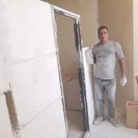 گچکاری تخصصی گچ کاری و تخریب وپنل گچی بنایی|خدمات پیشه و مهارت|تهران, پاسداران|دیوار