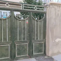 درب ۳ تای حیاط|مصالح و تجهیزات ساختمان|دیواندره, |دیوار