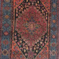 فرش دست بافت قدیمی