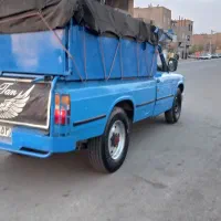 نیسان مدل ۸۸ دوگانه|خودرو سواری و وانت|نظرآباد, رسالت|دیوار