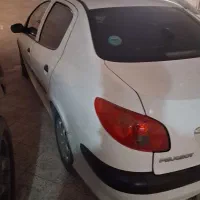 ۲۰۶ تیپ ۵ مدل ۹۹ اس دی