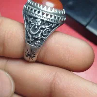 انگشتر عقیق|جواهرات|نگین شهر, |دیوار