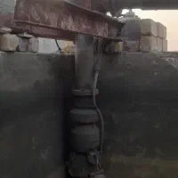 موتورآب کشی سه فاز با توربین چهار طبقه|ماشین‌آلات صنعتی|اصفهان, دارک|دیوار