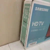 جعبه تلویزیون سامسونگ ۳۲|تلویزیون و پروژکتور|اصفهان, شهریار|دیوار